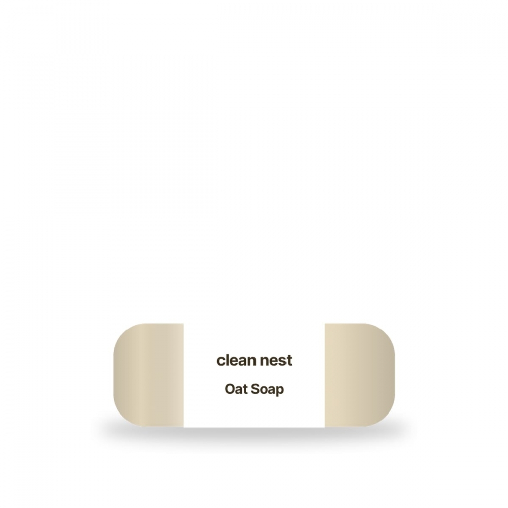 Oat Soap Bar