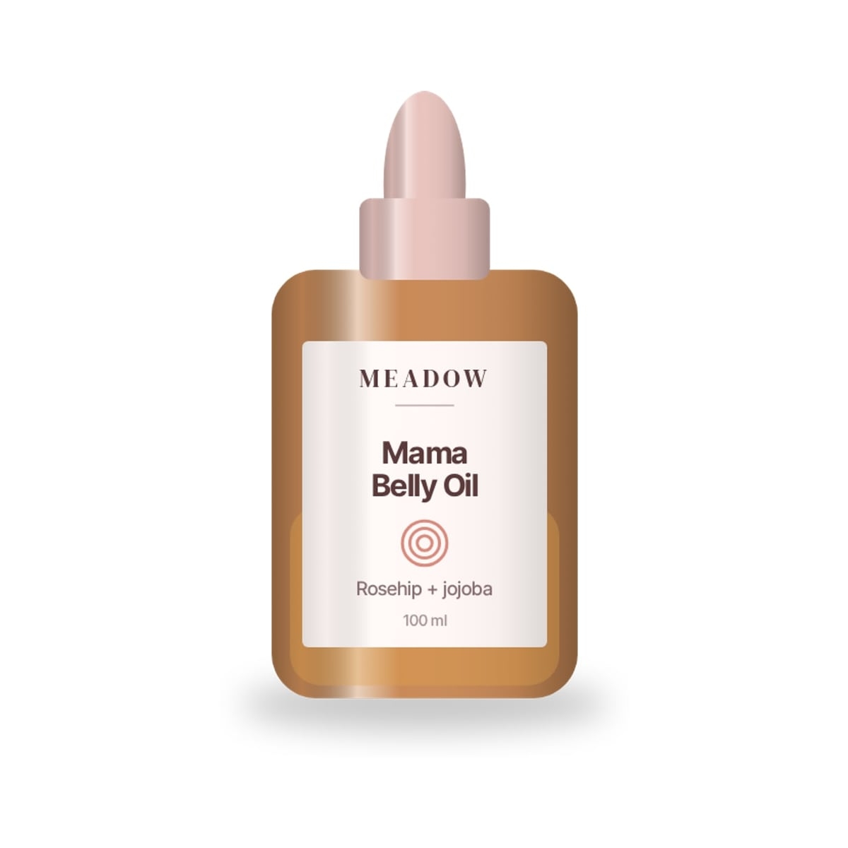 Mama Belly Oil