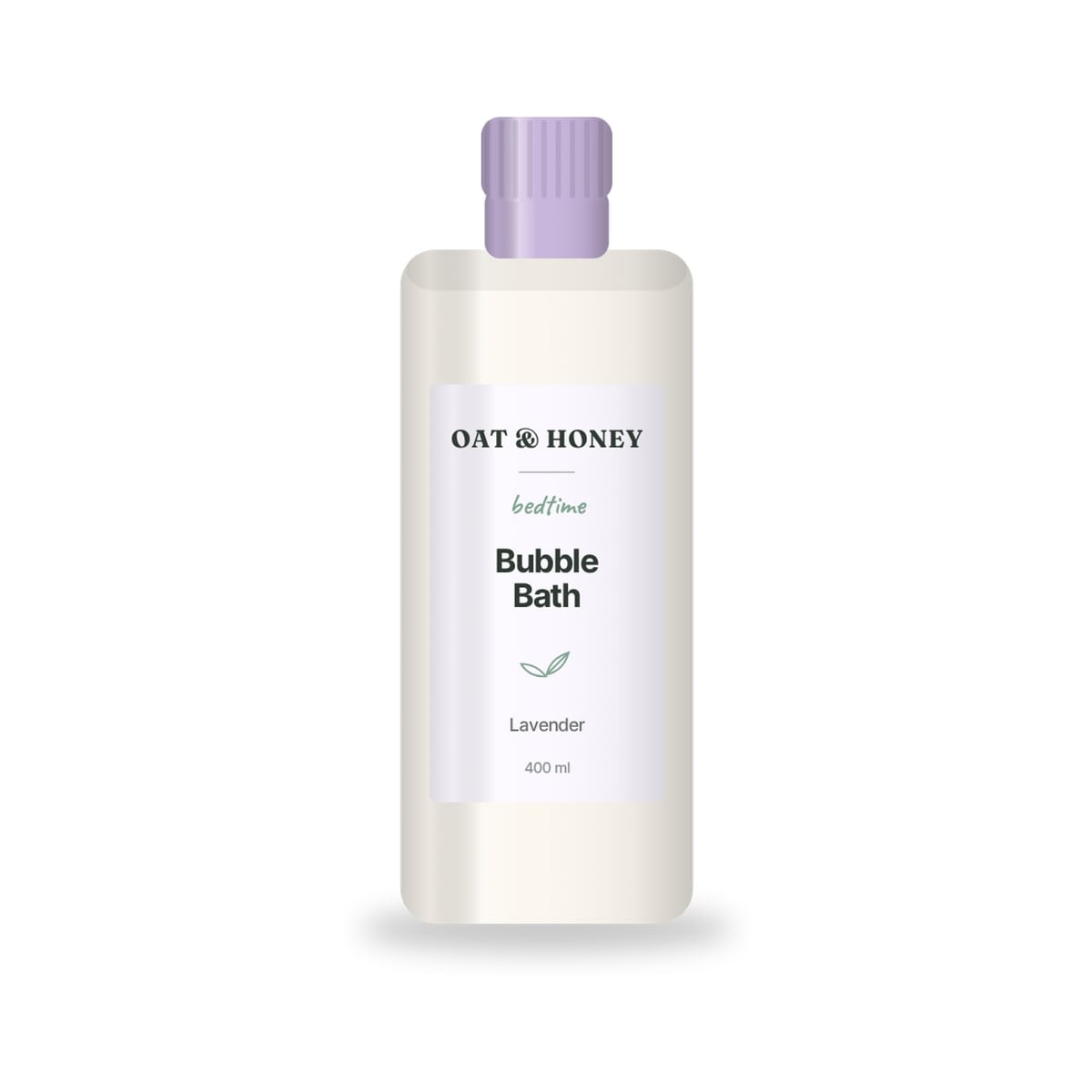 Bedtime Bubble Bath