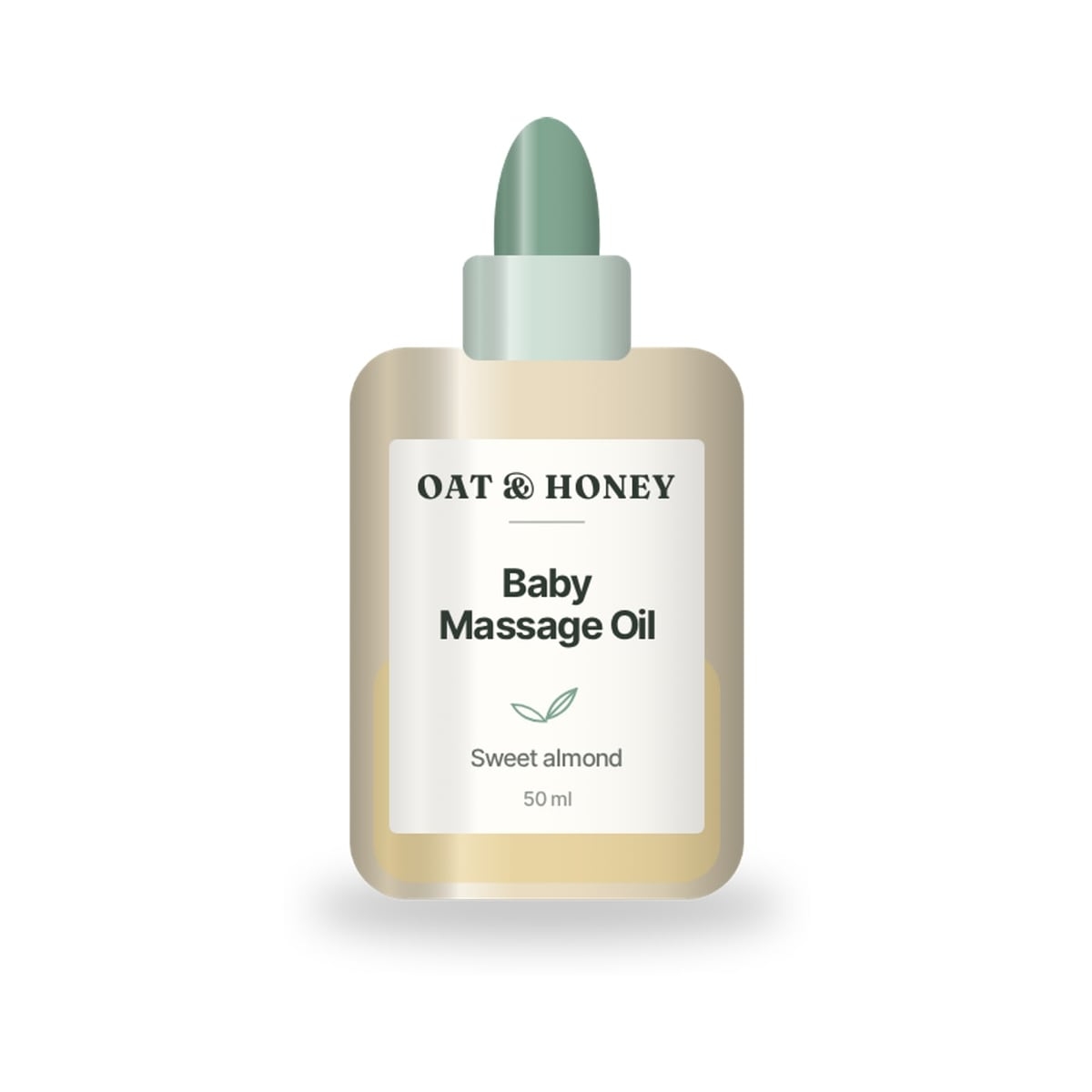 Baby Massage Oil
