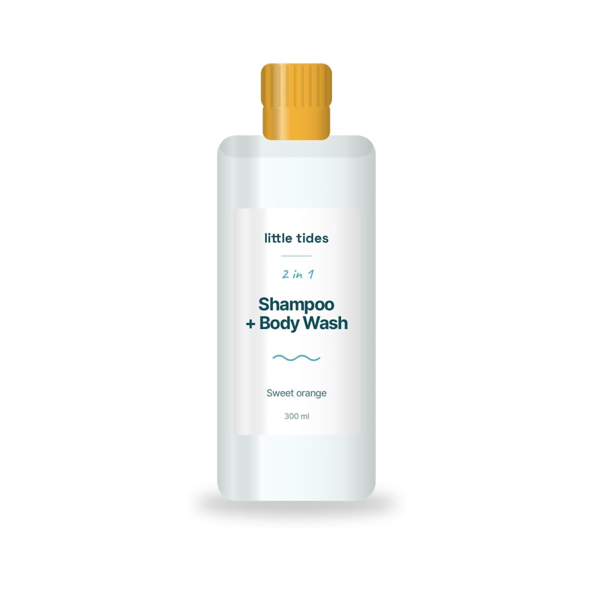 Shampoo + Body Wash