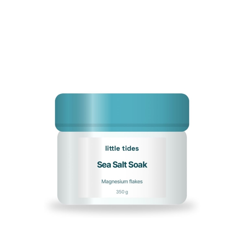 Sea Salt Bath Soak