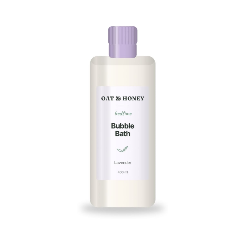 Bedtime Bubble Bath