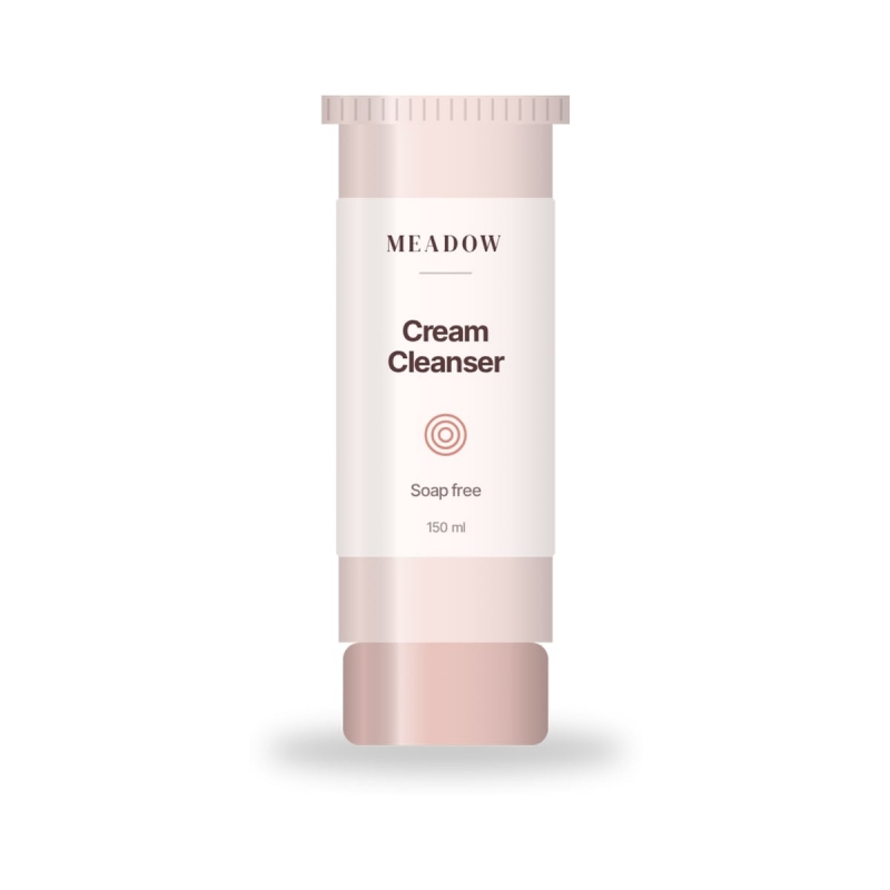 Soap-Free Cream Cleanser