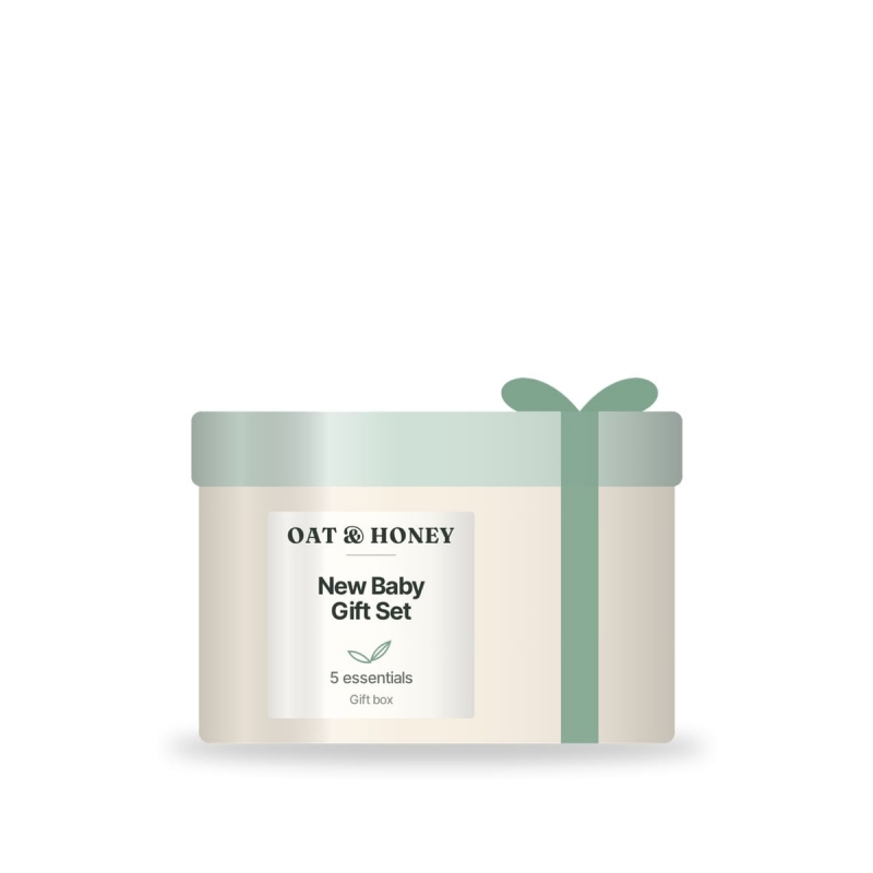 New Baby Gift Set