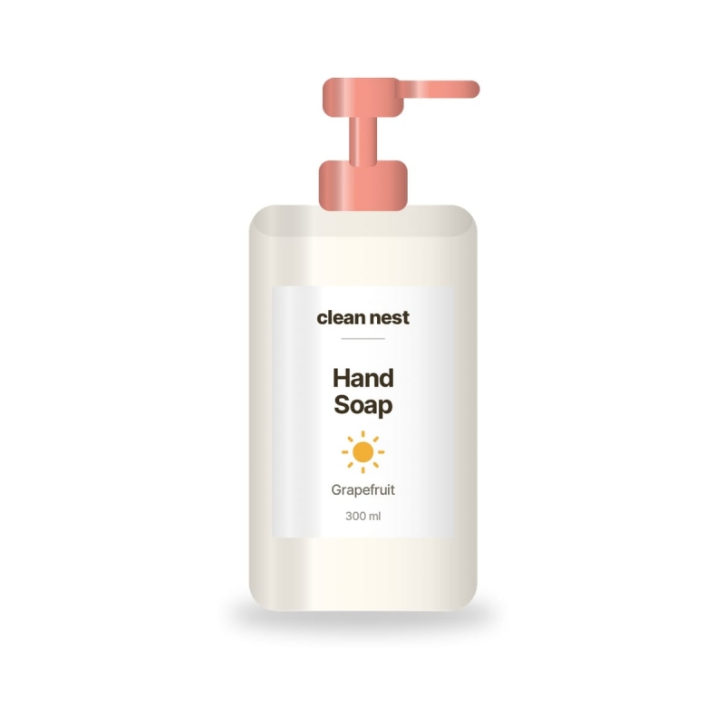 Grapefruit Hand Soap