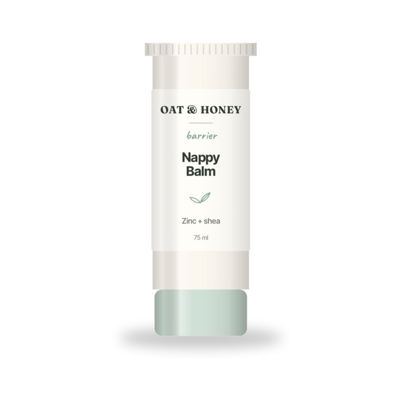 Nappy Barrier Balm