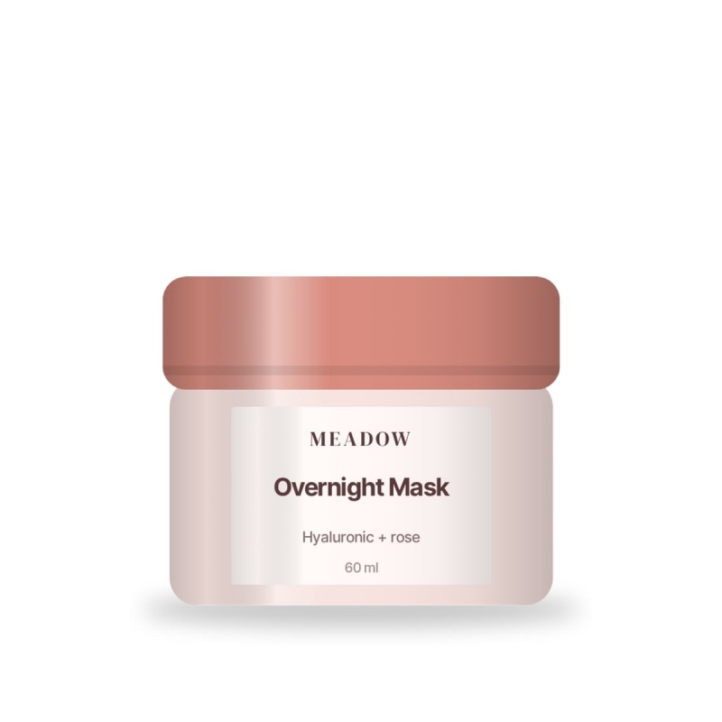 Overnight Rose Mask