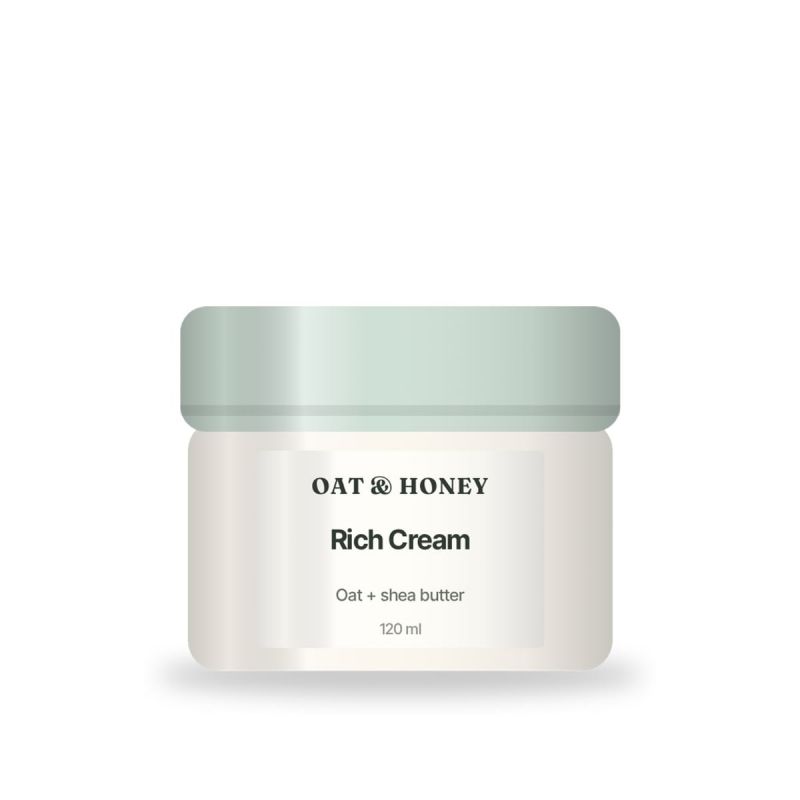 Sensitive Rich Cream
