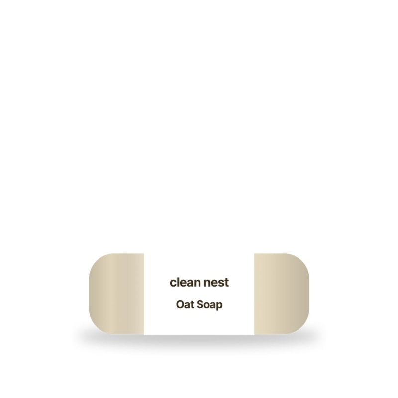 Oat Soap Bar