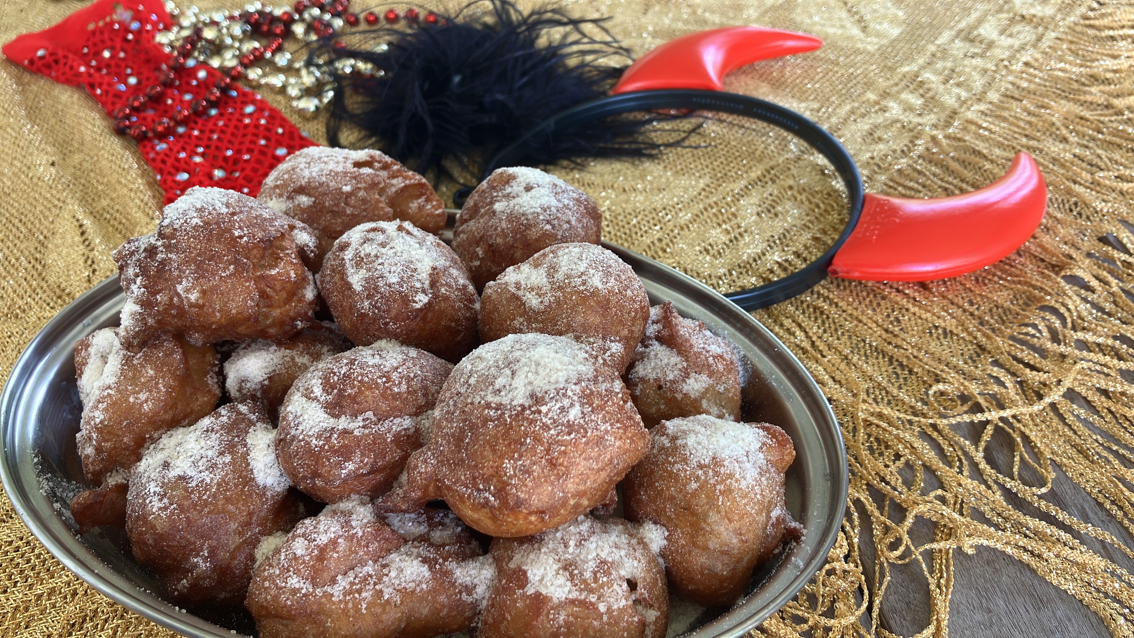 Beignets de Carnaval