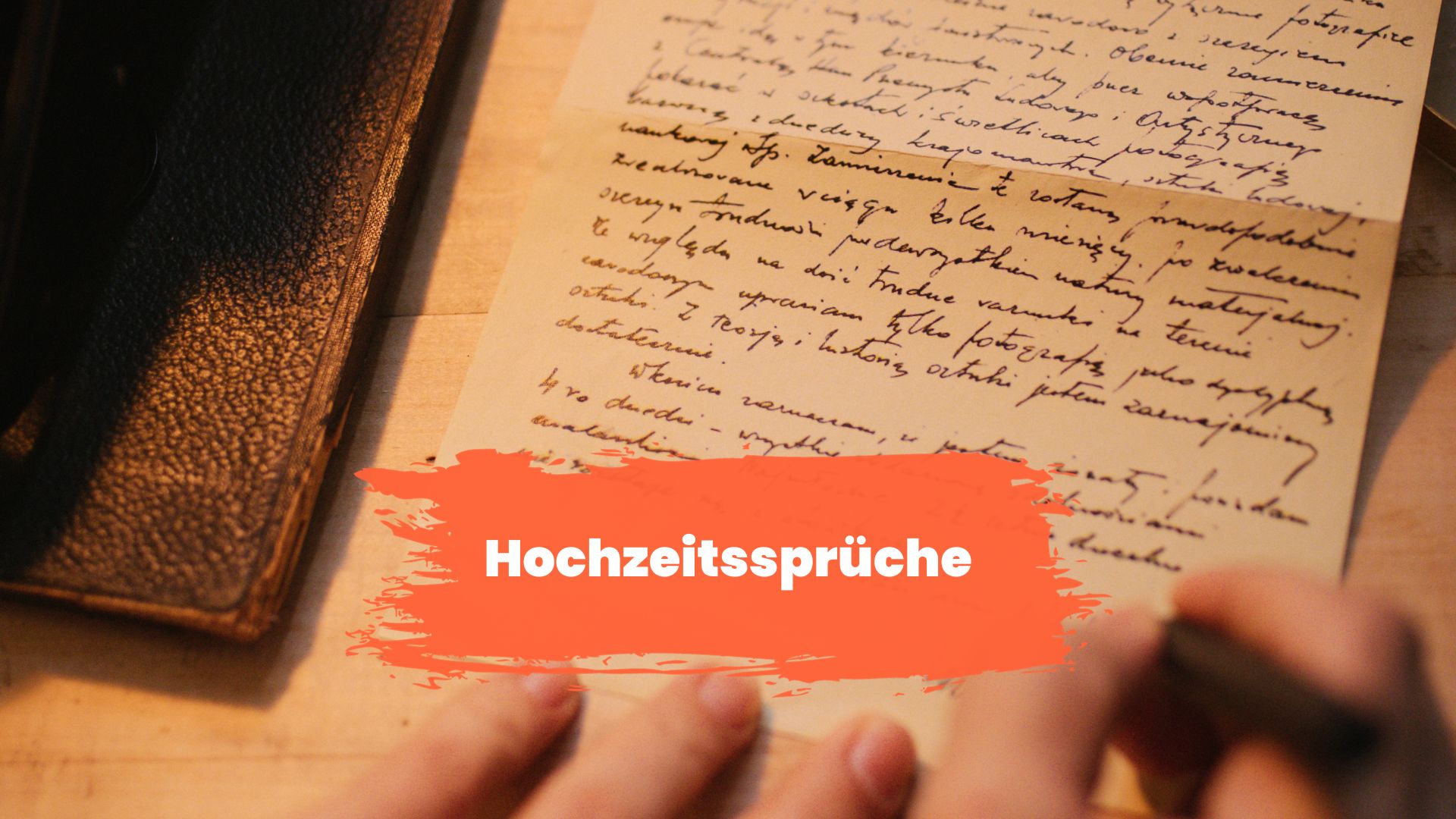 Best of der schönsten Hochzeitssprüche EVELYBlog