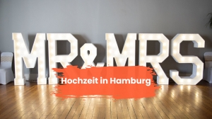Hochzeit in Hamburg selbst ausrichten