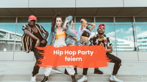  Hip Hop Party: Die ultimative Anleitung für eure Feier