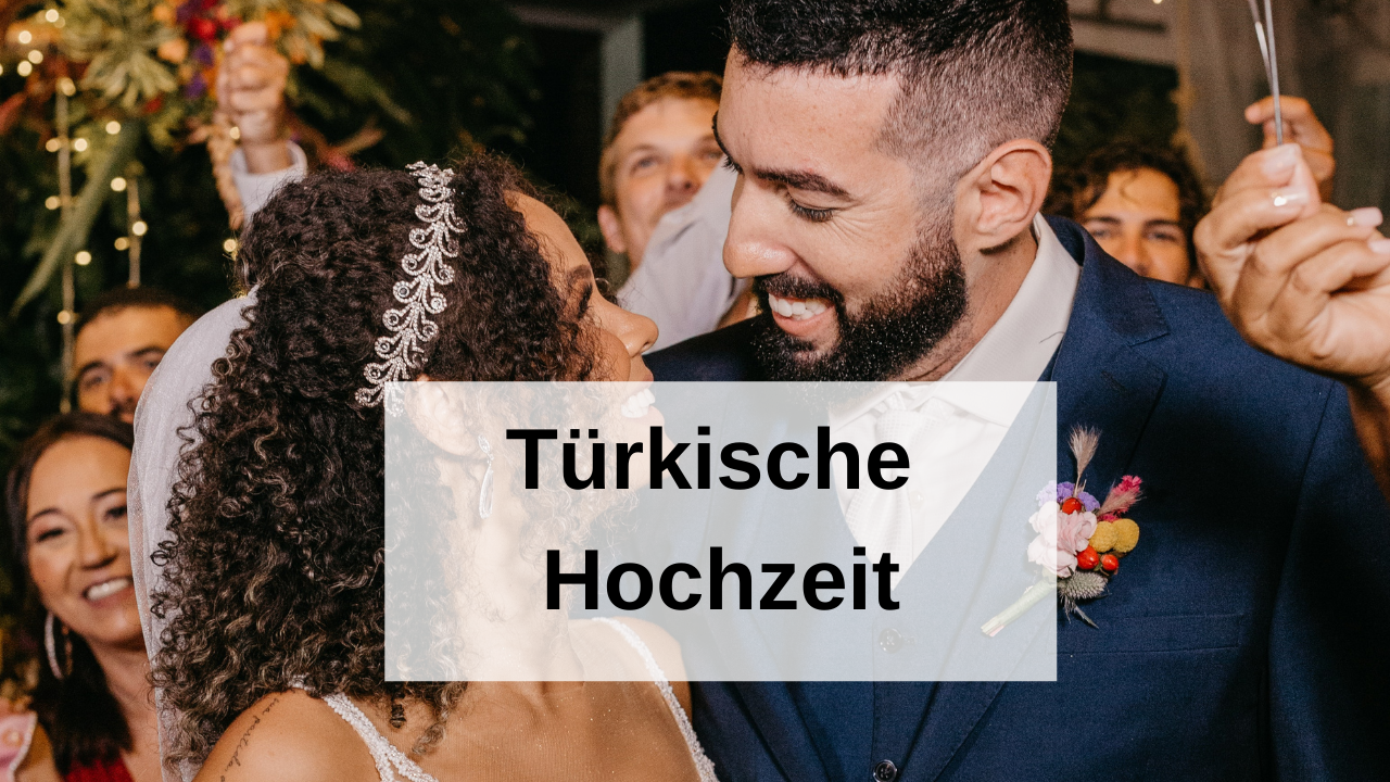 Türkische Hochzeit: Musik und Tänze | EVELY-Blog