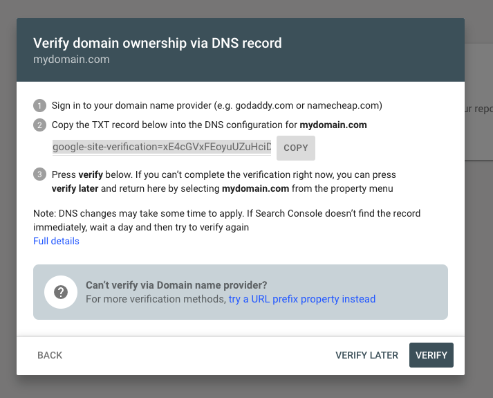 Set Up Google Search Console Within Your Kreezalid Platform Help Center For Marketplace Builder