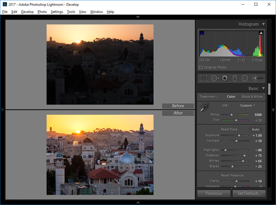 Adobe Photoshop Lightroom