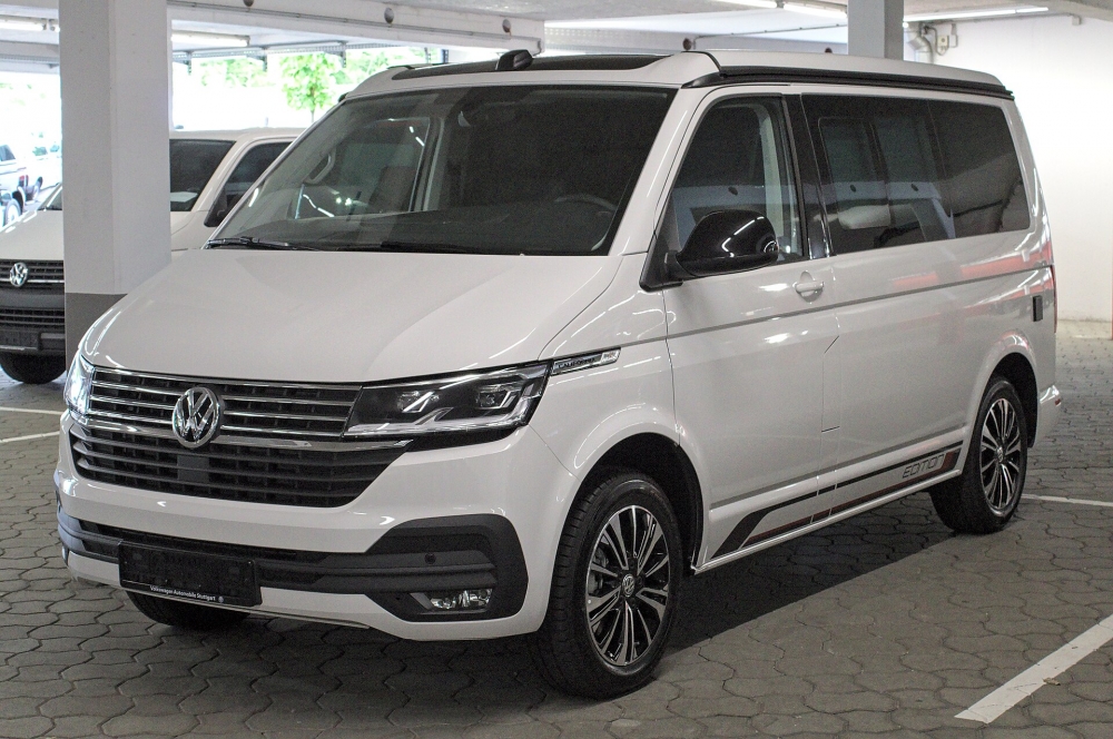 VW California Ocean, automatic