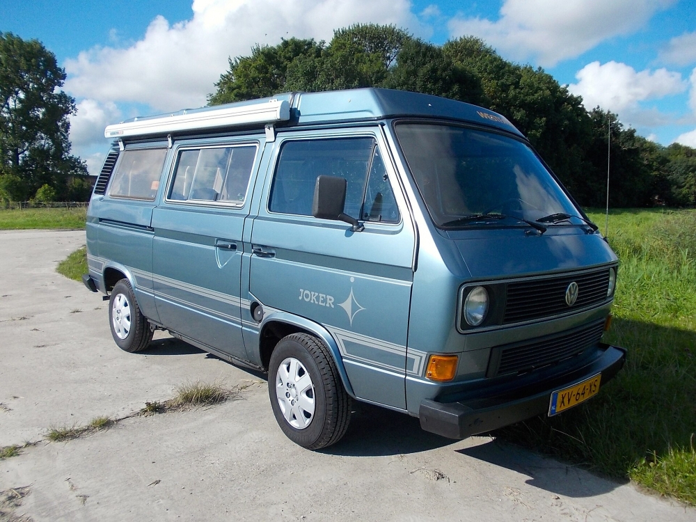 Westfalia T3 1987, \"Joker\"