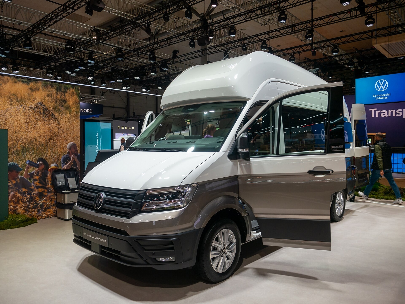 VW Grand California 600