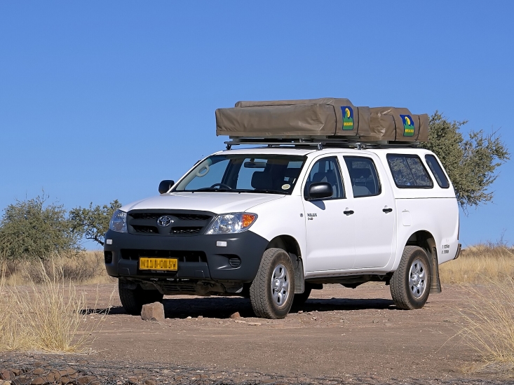 Rooftop tents: everything you need to know