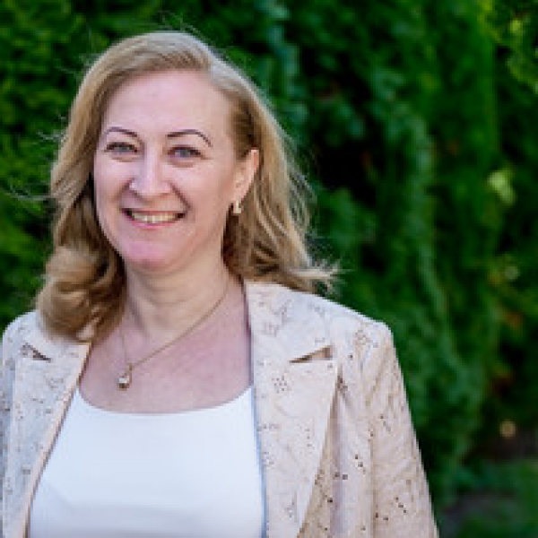 Zsuzsa Demeter - profile picture