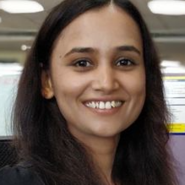 Sahana Ravindranath - profile picture