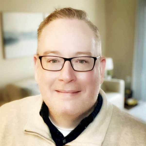 Kelcey Stevens, ACC - profile picture