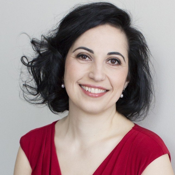 Galina Bunkova - profile picture