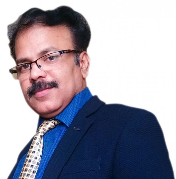 Dr. Sreekumar Vadakkeppat - cover