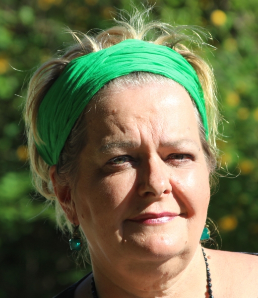 Francine van Dam - cover