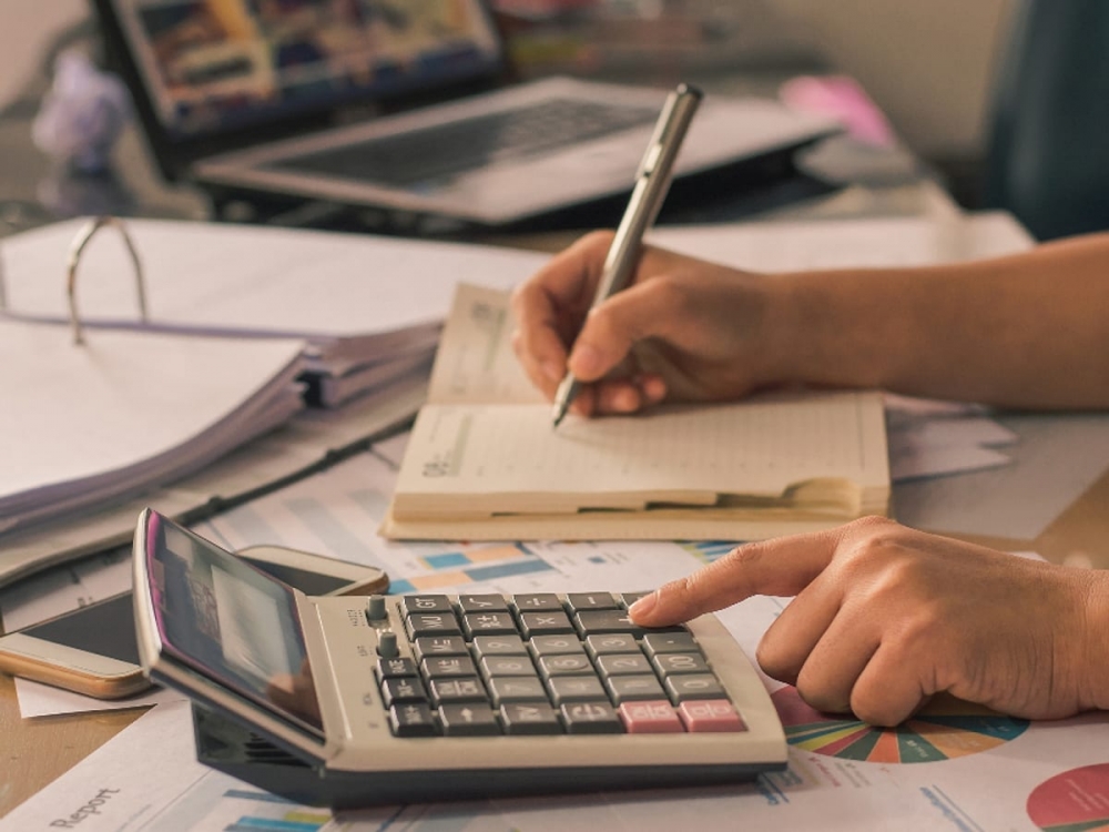 Financial health check for small businesses