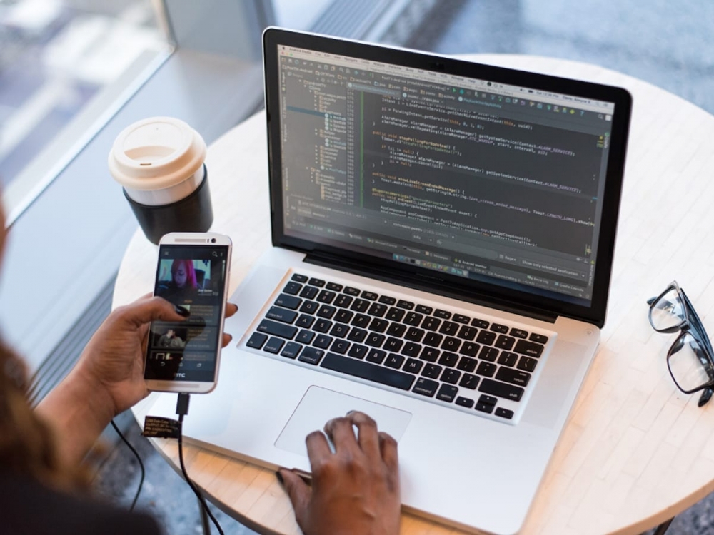 Full-stack web app MVP in React and Node.js
