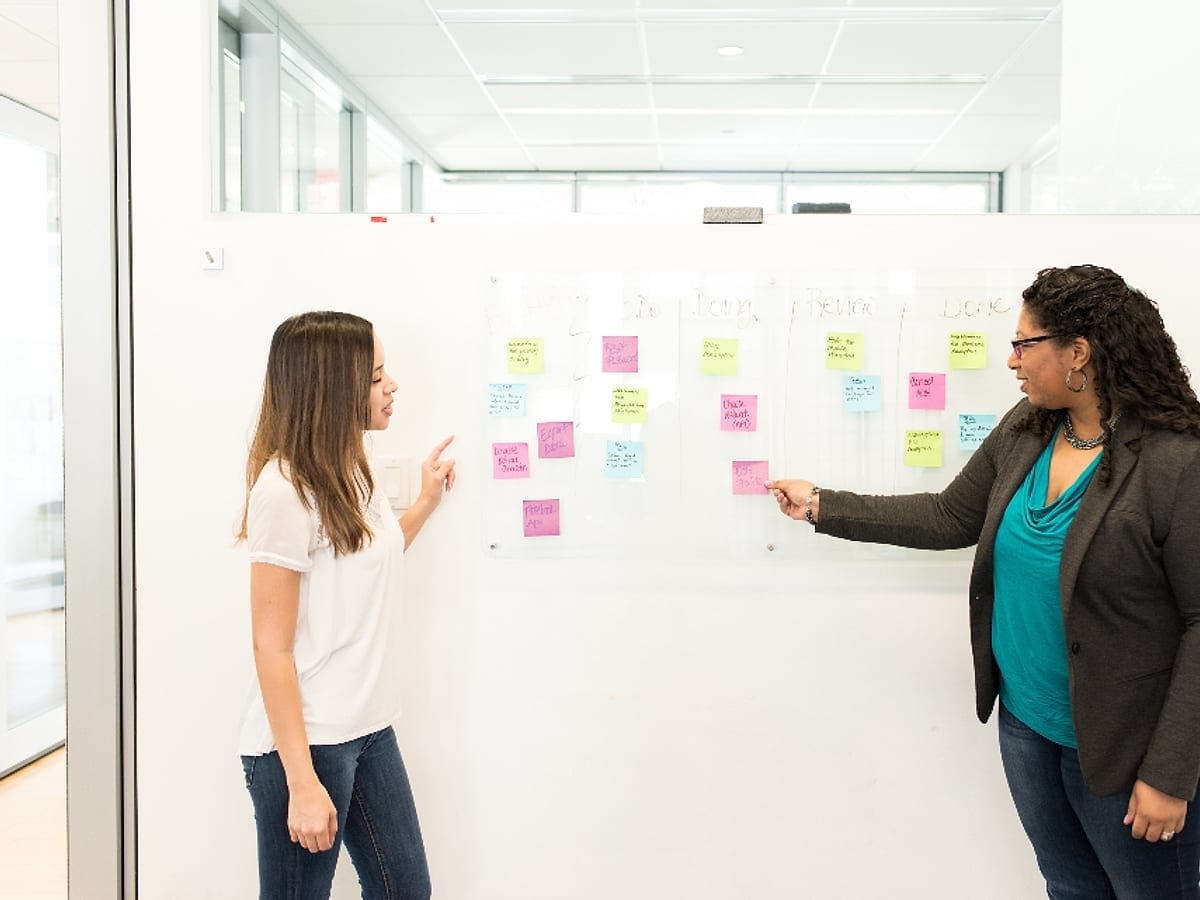 Business plan with a 3-year financial model