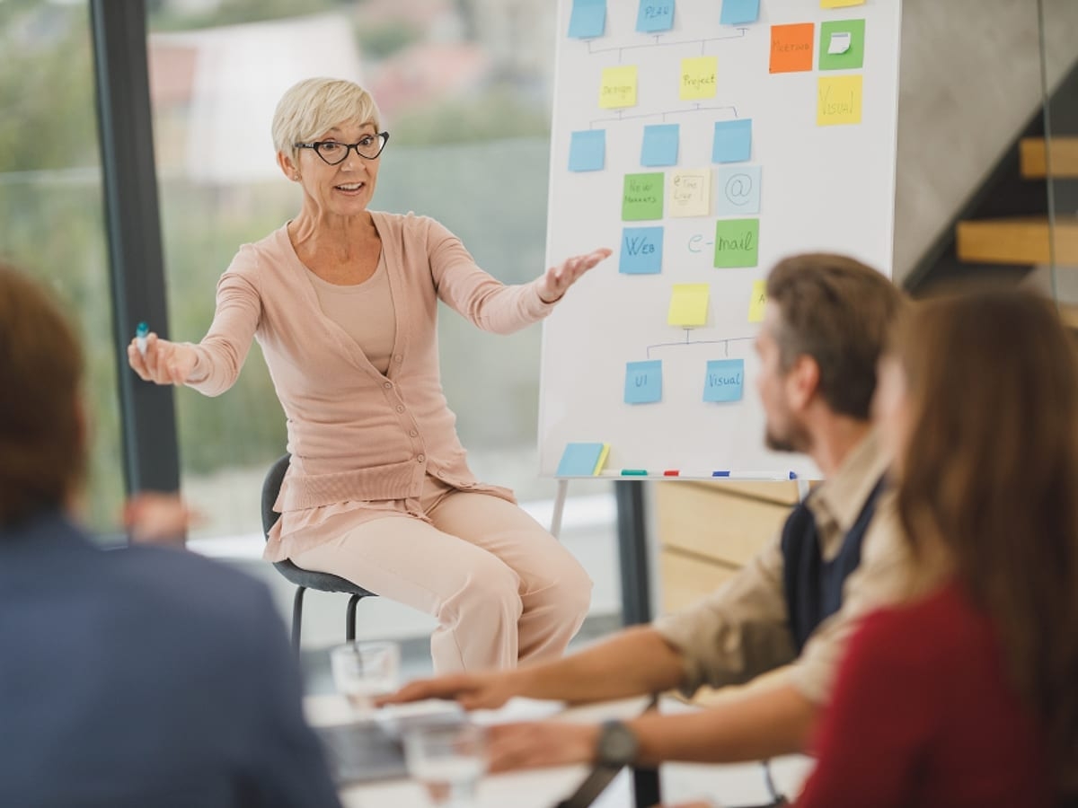Leadership workshop for your team, half a day