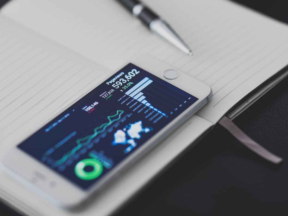 Mobile app prototype in React Native