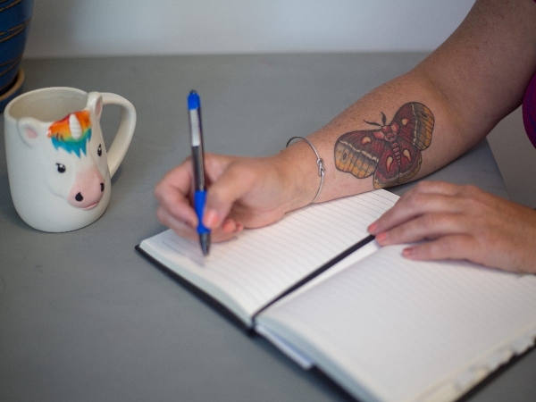 Website copy that sounds like you, up to 5 pages