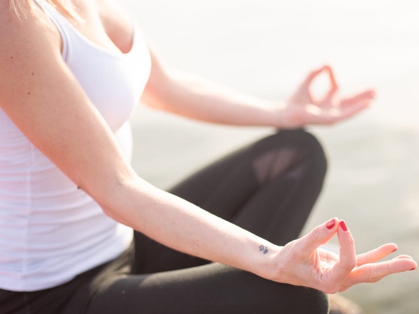 Mindfulness programme against stress, 6 weeks