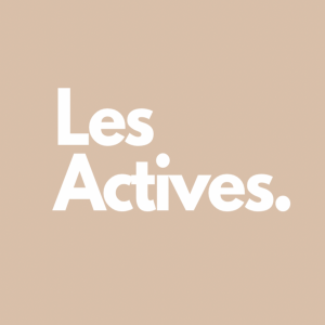 Portrait de Flore Delaporte créatrice de la marque : Les Actives Paris