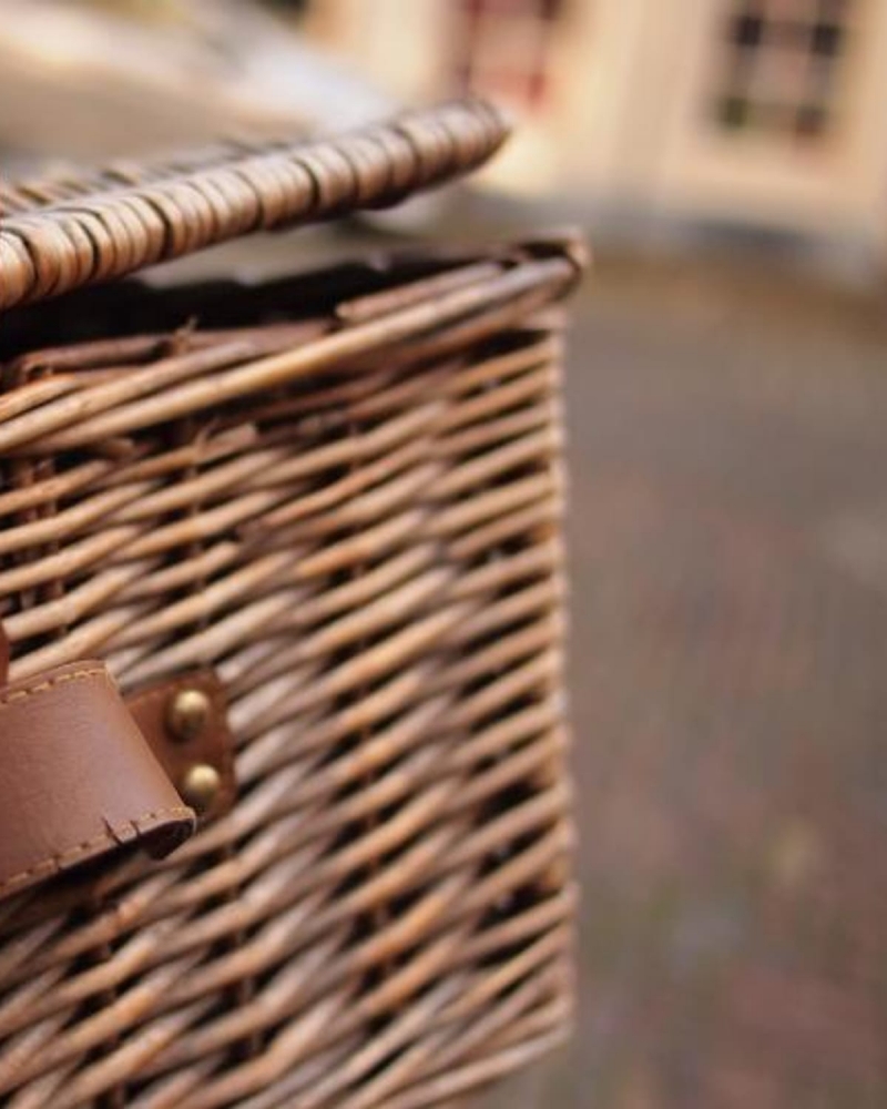 Rattan Storage Basket