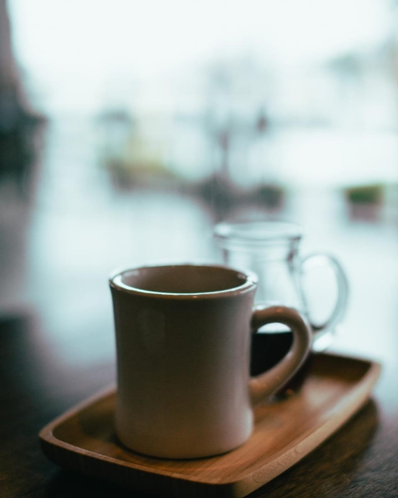 Earth Glaze Mug