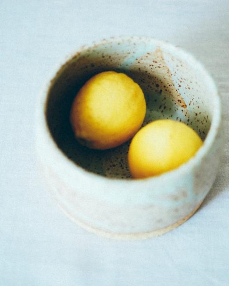 Speckled Stoneware Bowl