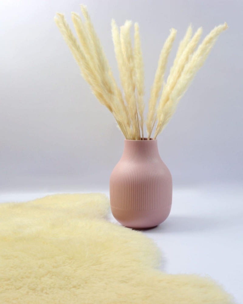 Blush Bud Vase