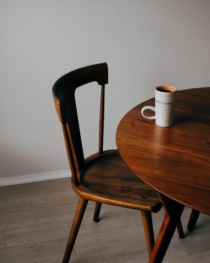 Oak Dining Chair