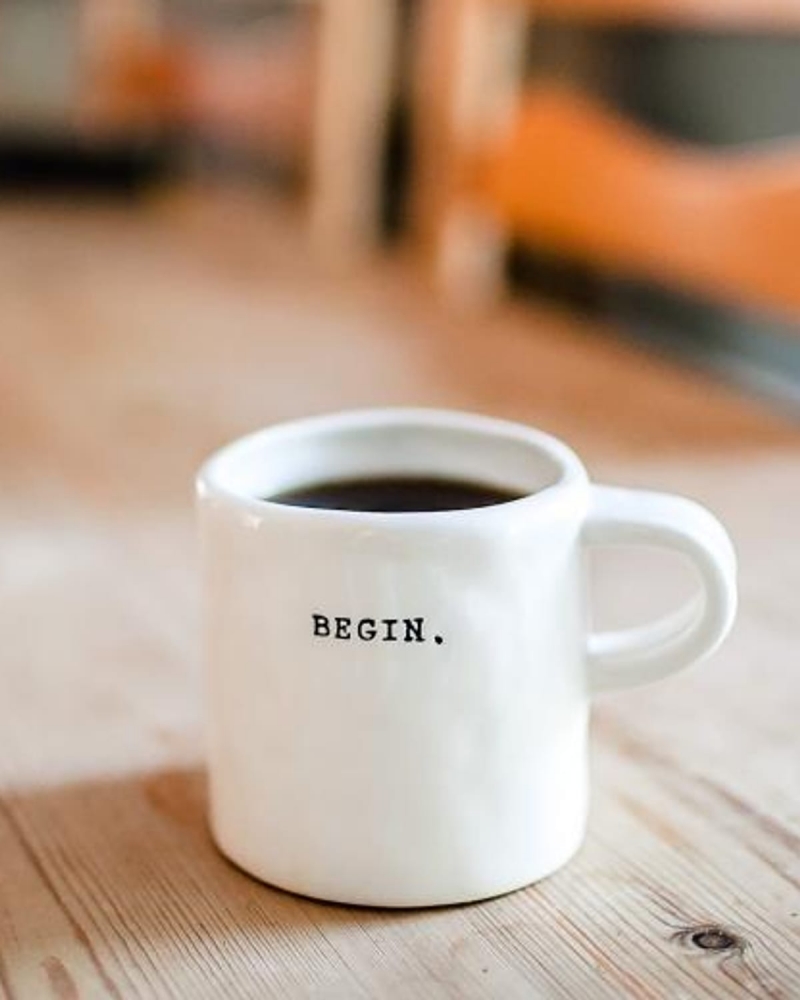 Everyday Stoneware Mug