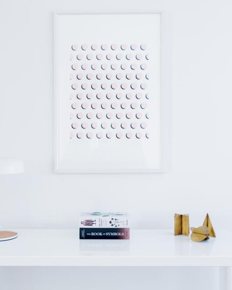 Minimal Desk Lamp