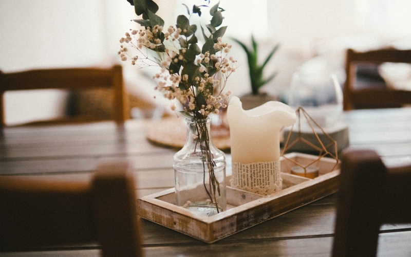 A slow Sunday table, set in ten minutes