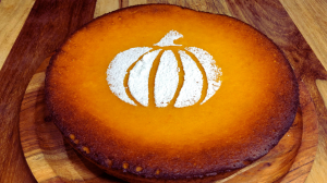 Recette du Millassou Périgourdin, notre fameux gâteau à la citrouille 🎃