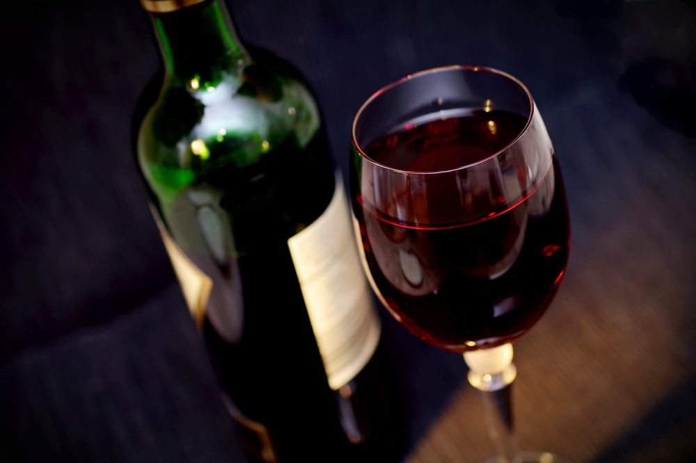 Douro red, Vale Alto reserva