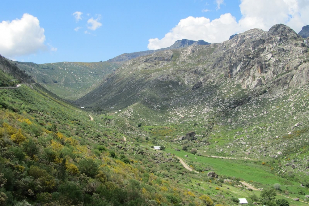 Jeep safari in the Serra da Estrela